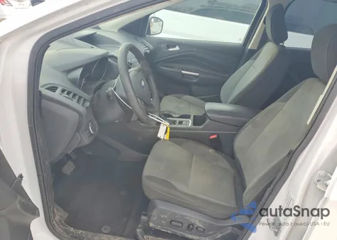 2018 Ford Escape Se from USA, damaged, VIN 1FMCU0GD2JUC68726